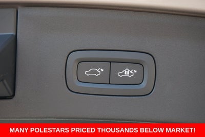 2024 Polestar 2 Long Range Dual Motor AWD Pilot Pkg Heated Seats Navigation Rear Camera