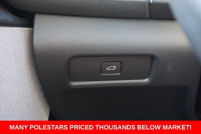 2024 Polestar 2 Long Range Dual Motor AWD Pilot Pkg Heated Seats Navigation Rear Camera