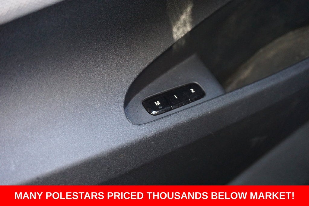 2024 Polestar 2 Long Range Dual Motor AWD Pilot Pkg Heated Seats Navigation Rear Camera