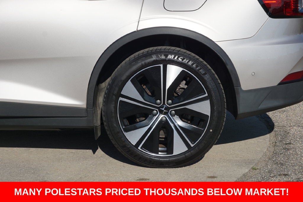 2024 Polestar 2 Long Range Dual Motor AWD Pilot Pkg Heated Seats Navigation Rear Camera