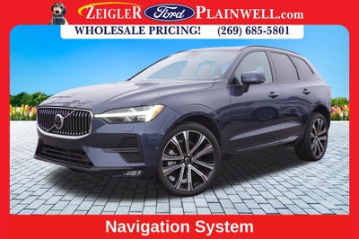 2023 Volvo XC60 B5 Ultimate Bright Theme