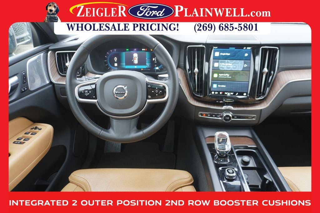 2023 Volvo XC60 B5 Ultimate Bright Theme