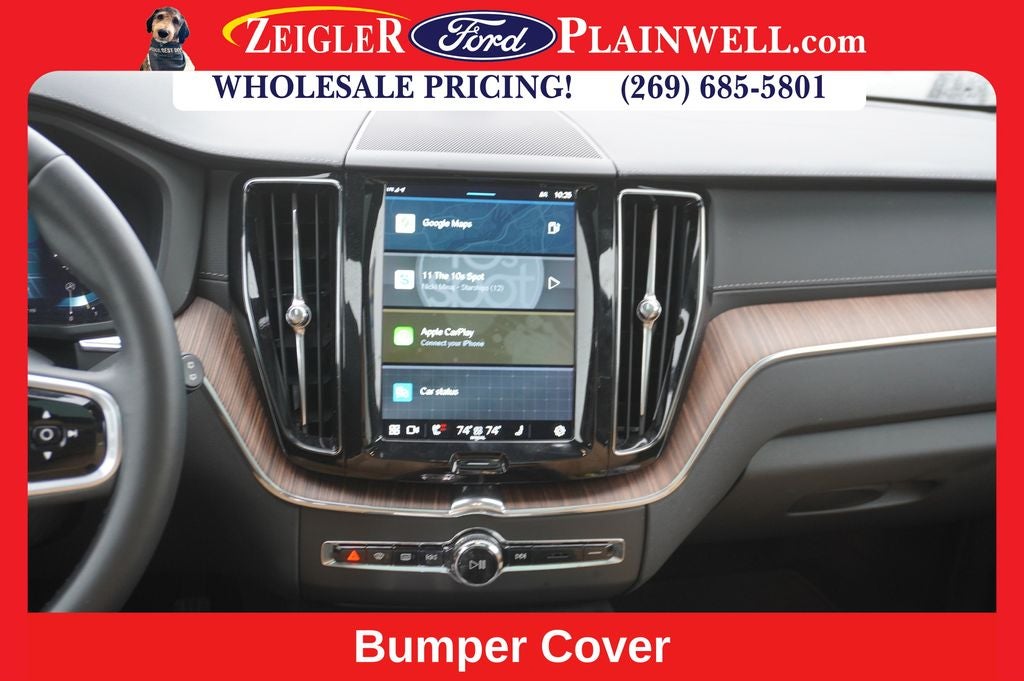 2023 Volvo XC60 B5 Ultimate Bright Theme