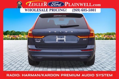 2023 Volvo XC60 B5 Ultimate Bright Theme