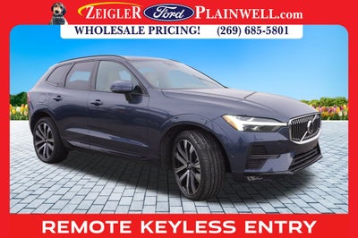 2023 Volvo XC60 B5 Ultimate Bright Theme