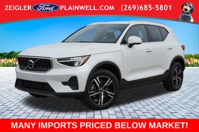 2024 Volvo XC40 B5 Core