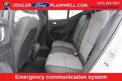 2024 Volvo XC40 B5 Core AWD