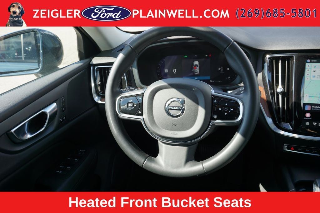 2024 Volvo V60 Cross Country B5 Plus AWD PANO ROOF NAVI LEATHER POWER LIFTGATE