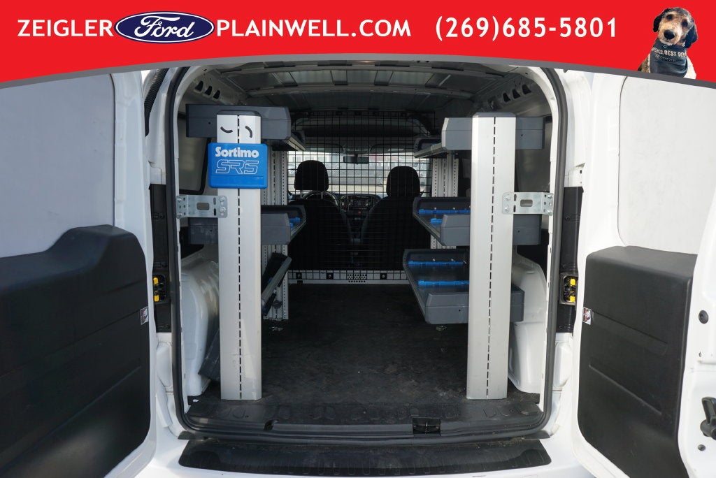 2022 RAM ProMaster City Base