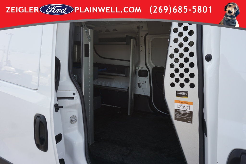 2022 RAM ProMaster City Base