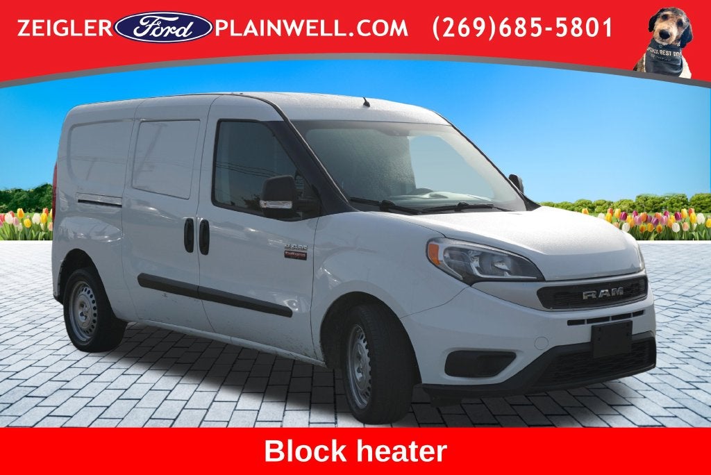 2022 RAM ProMaster City Base