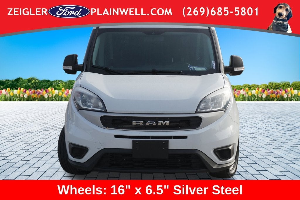 2022 RAM ProMaster City Base