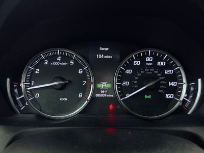 2017 Acura TLX 3.5L V6 SH-AWD w/Technology Package