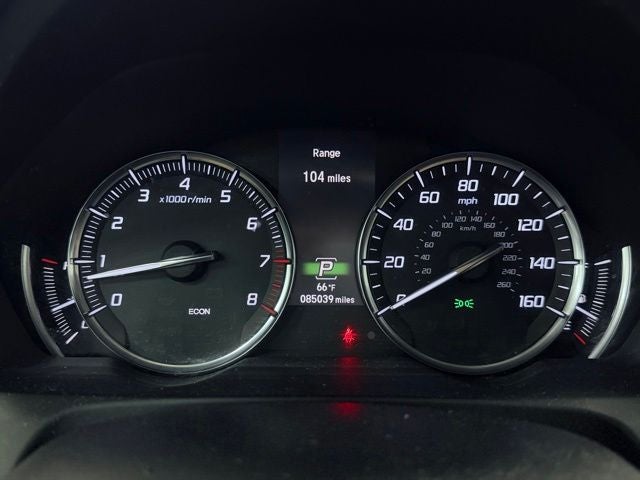 2017 Acura TLX 3.5L V6 SH-AWD w/Technology Package