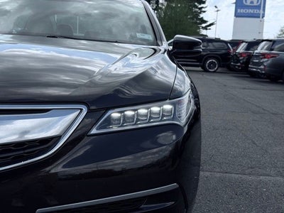 2017 Acura TLX 3.5L V6 SH-AWD w/Technology Package