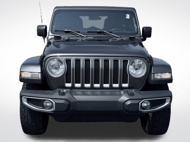 2018 Jeep Wrangler Sahara 4x4