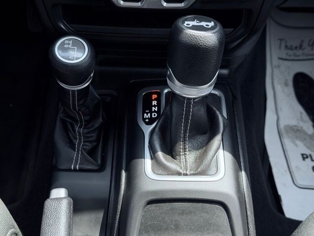 2018 Jeep Wrangler Sahara 4x4