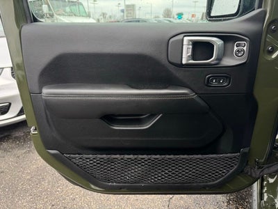 2021 Jeep Wrangler Rubicon 4X4