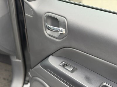 2015 Jeep Patriot High Altitude Edition