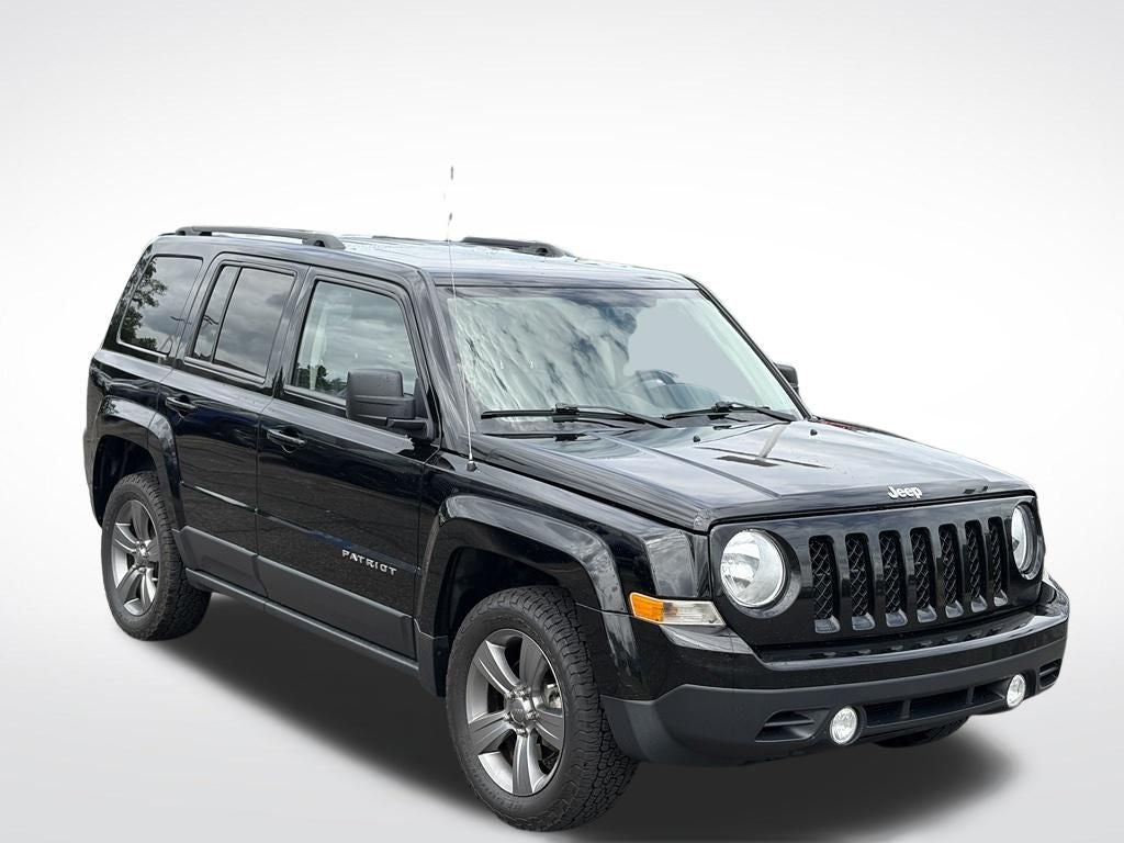 2015 Jeep Patriot High Altitude Edition