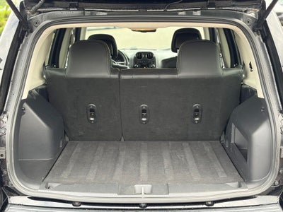 2015 Jeep Patriot High Altitude