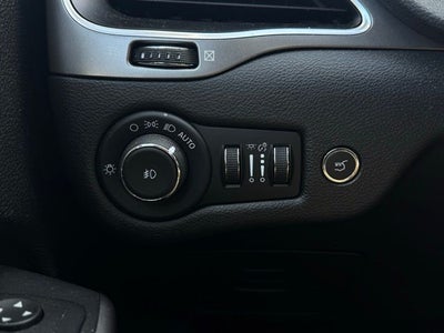 2021 Jeep Cherokee Latitude Lux FWD