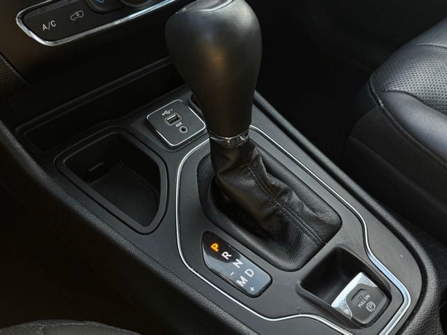 2021 Jeep Cherokee Latitude Lux FWD