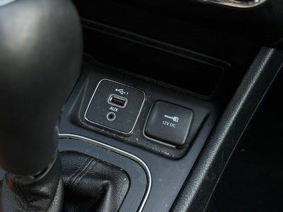 2021 Jeep Cherokee Latitude Lux FWD