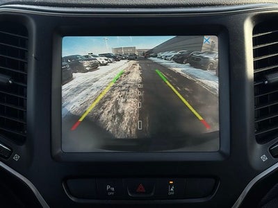 2021 Jeep Cherokee Latitude Lux FWD