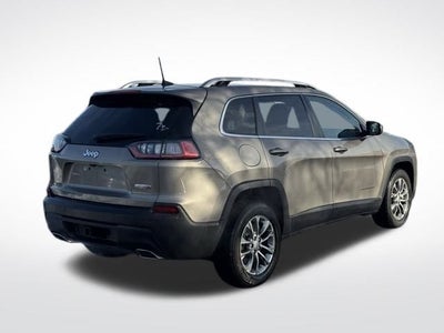 2021 Jeep Cherokee Latitude Lux FWD