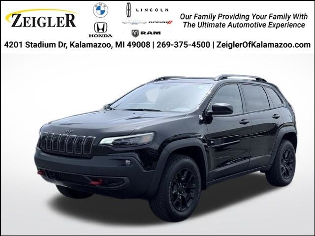 2022 Jeep Cherokee Trailhawk 4X4's photo