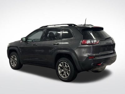 2022 Jeep Cherokee Trailhawk 4x4