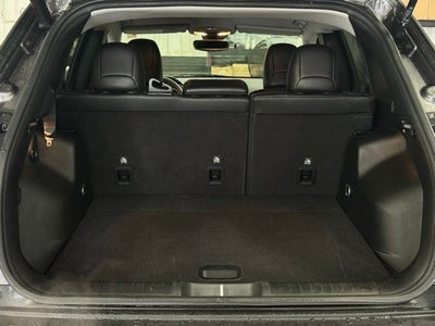 2022 Jeep Cherokee Trailhawk 4x4