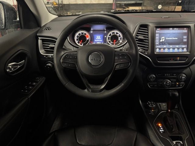 2022 Jeep Cherokee Trailhawk 4x4