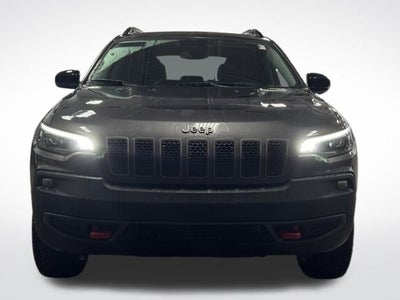 2022 Jeep Cherokee Trailhawk 4x4