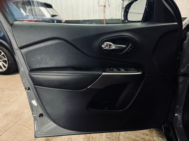 2022 Jeep Cherokee Limited 4x4