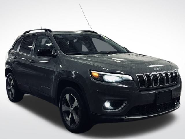 2022 Jeep Cherokee Limited 4x4