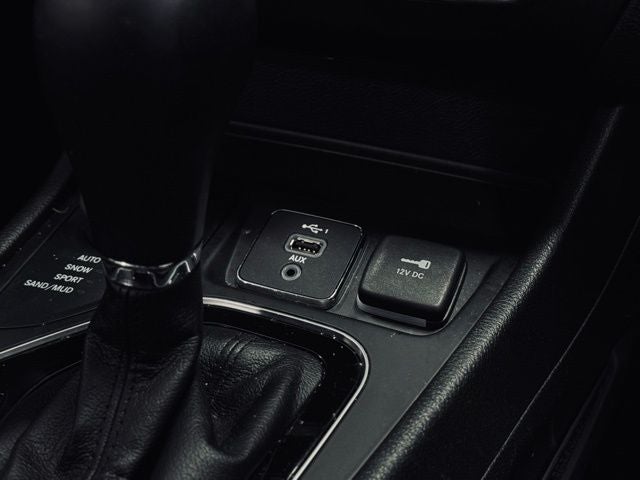 2022 Jeep Cherokee Limited 4x4