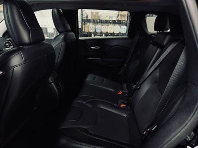 2022 Jeep Cherokee Limited 4x4