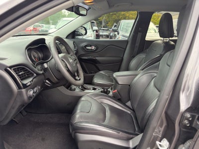 2023 Jeep Cherokee Altitude * Certified Pre-Owned *