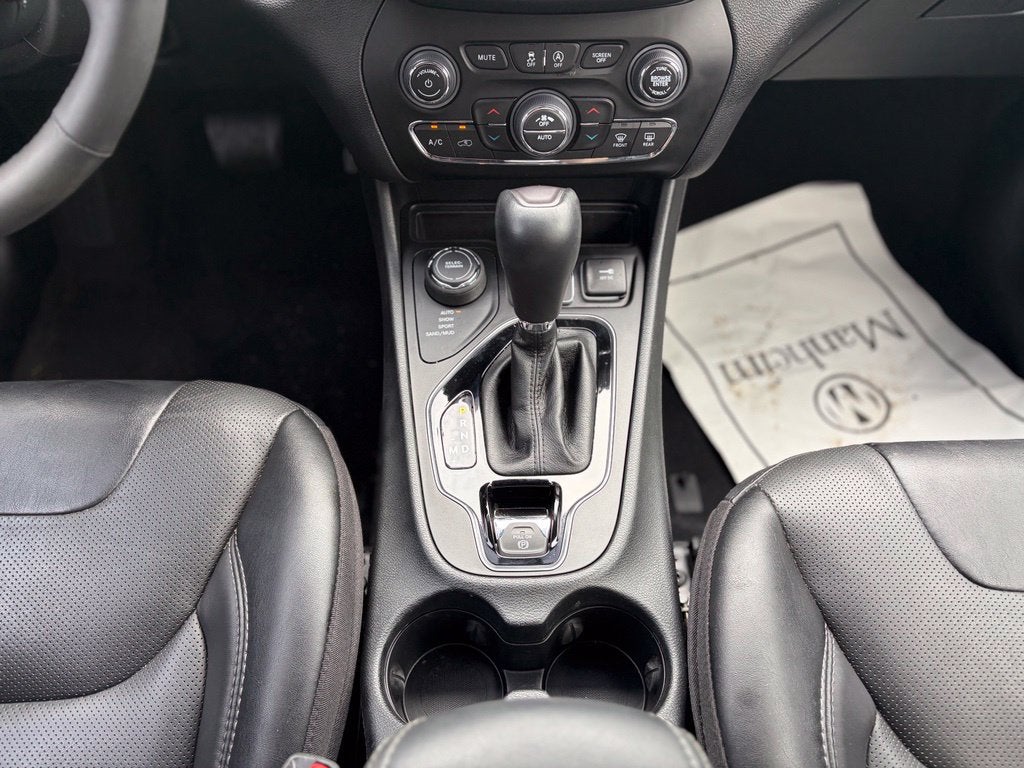 2023 Jeep Cherokee Altitude * Certified Pre-Owned *