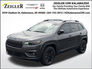2023 Jeep Cherokee Altitude * Certified Pre-Owned *