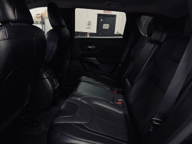 2022 Jeep Cherokee Latitude Lux 4x4