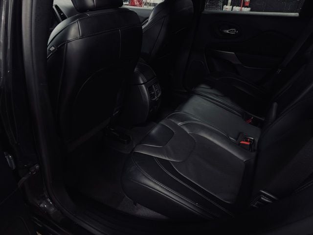 2022 Jeep Cherokee Latitude Lux 4x4