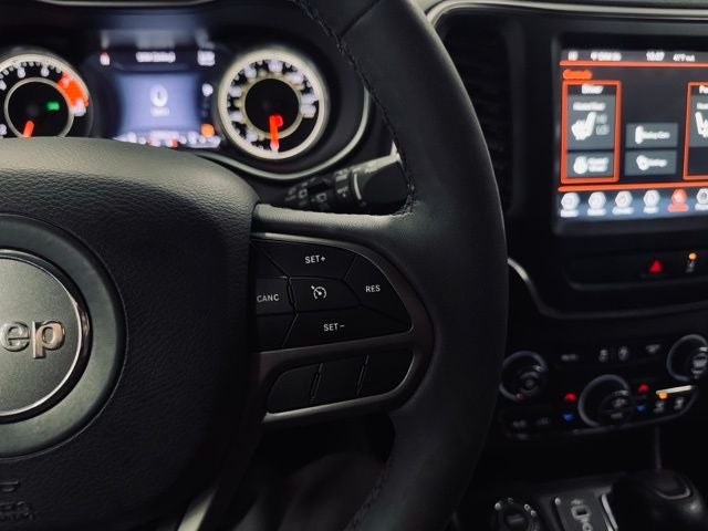 2022 Jeep Cherokee Latitude Lux 4x4