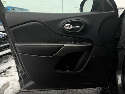 2021 Jeep Cherokee Latitude Lux 4X4