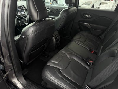 2021 Jeep Cherokee Latitude Lux 4X4