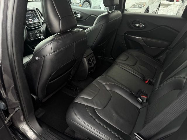 2021 Jeep Cherokee Latitude Lux 4X4