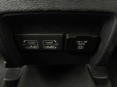 2021 Jeep Cherokee Latitude Lux 4X4