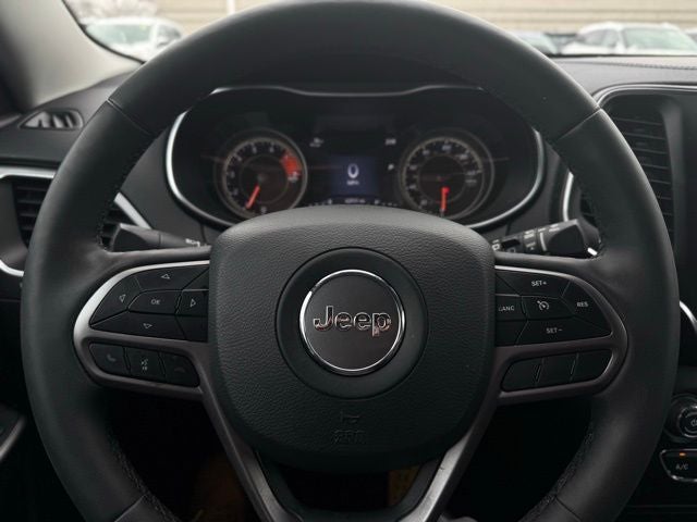 2021 Jeep Cherokee Latitude Lux 4X4